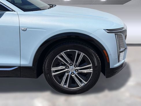 Certified 2024 Cadillac Lyriq Luxury w/ LPO, Floor Liner Package RWD image 11