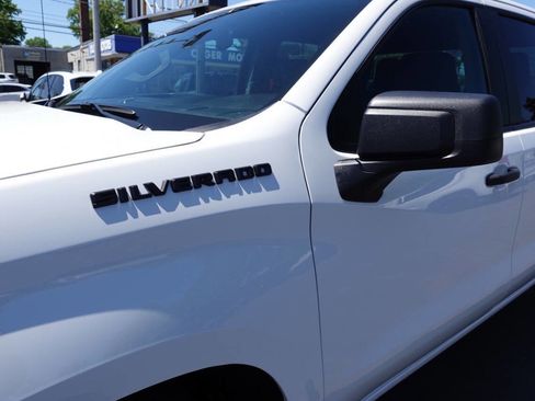 Used 2024 Chevrolet Silverado 1500 W/T w/ WT Value Package AWD/4WD image 9