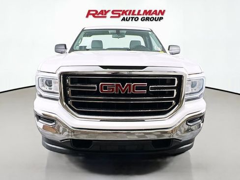 Used 2016 GMC Sierra 1500 2WD Regular Cab image 2
