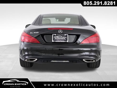 Used 2019 Mercedes-Benz SL 450 image 12