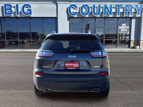 Used 2022 Jeep Cherokee Latitude Lux image 4