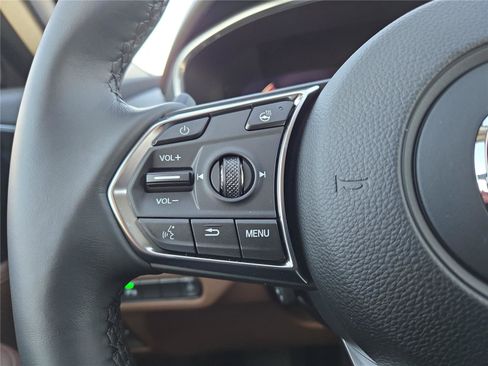 New 2026 Acura MDX w/Advance image 12