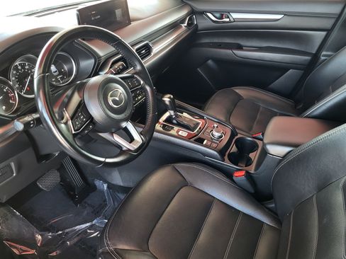 Used 2025 MAZDA CX-5 AWD 2.5 S w/ Preferred Package image 14
