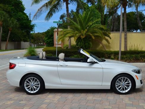 Used 2016 BMW 228i Convertible image 7