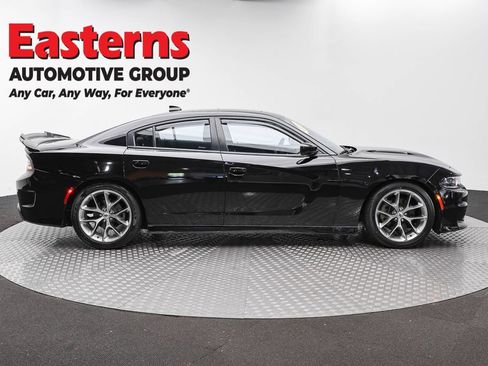 Used 2021 Dodge Charger GT w/ Cold Weather Package RWD image 4
