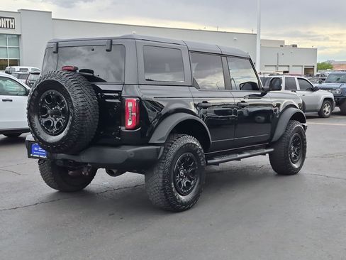 Used 2022 Ford Bronco Wildtrak AWD/4WD image 4
