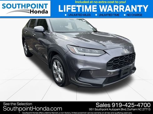 Used 2025 Honda HR-V LX image 1