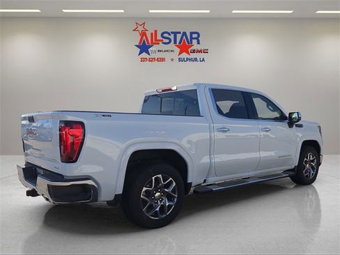 New 2026 GMC Sierra 1500 SLT w/ SLT Premium Package image 7