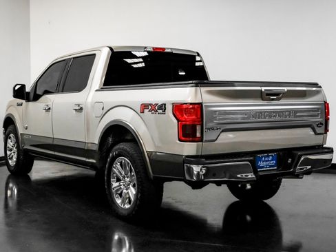 Used 2018 Ford F150 King Ranch w/ Equipment Group 601A Luxury image 12