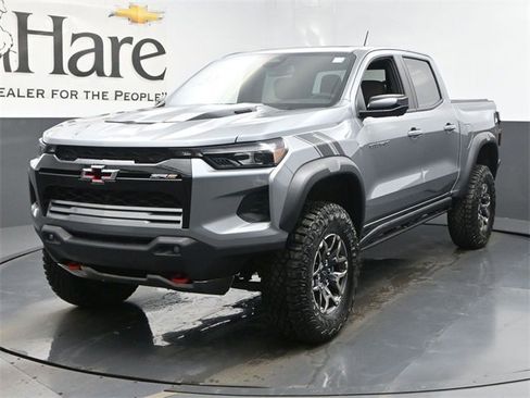 New 2026 Chevrolet Colorado ZR2 w/ Technology Package image 7