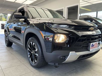 Used 2022 Chevrolet TrailBlazer LT w/ Driver Confidence Package