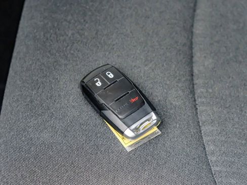 Used 2024 RAM 2500 Big Horn w/ Night Edition image 58