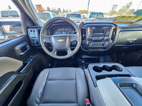 Used 2015 Chevrolet Silverado 3500 W/T w/ WT Fleet Convenience Package image 17