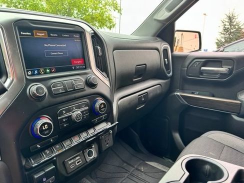 Used 2019 Chevrolet Silverado 1500 LT w/ All-Star Edition AWD/4WD image 19