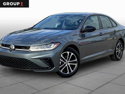 Used 2025 Volkswagen Jetta Sport