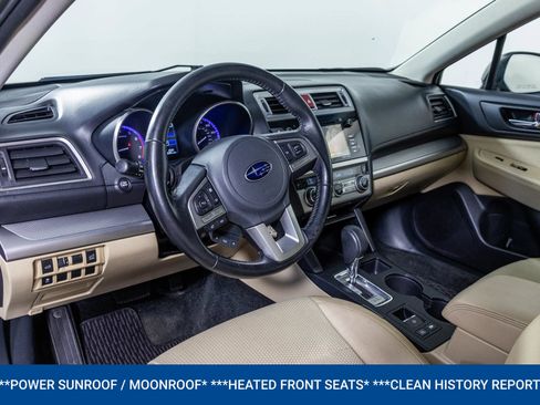 Used 2015 Subaru Outback 2.5i Premium w/ Popular Package #3 AWD/4WD image 4
