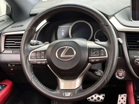 Used 2017 Lexus RX 350 F Sport w/ Accessory Package AWD/4WD image 19