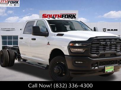 New 2026 RAM 3500 2WD Crew Cab DRW