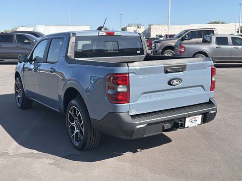 New 2026 Ford Maverick Lariat w/ 4K Tow Package AWD/4WD image 6