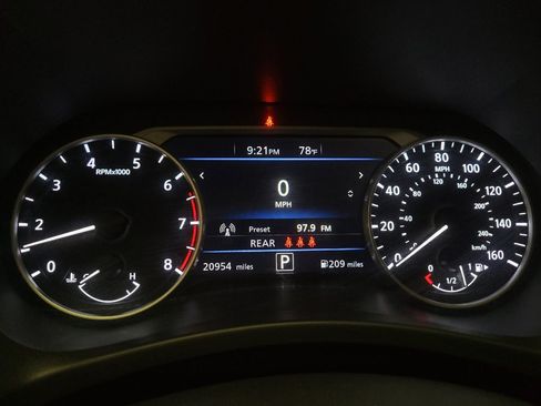 Used 2023 Nissan Sentra SV w/ All-Weather Package FWD image 23