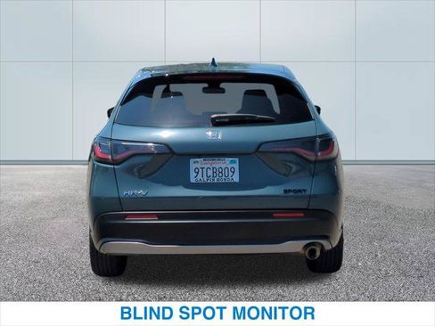 Used 2025 Honda HR-V Sport image 8