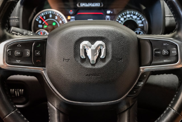 Certified 2023 RAM 1500 Laramie AWD/4WD image 13