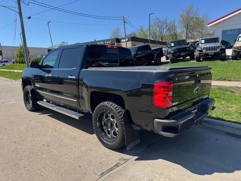 Used 2015 Chevrolet Silverado 1500 High Country image 3