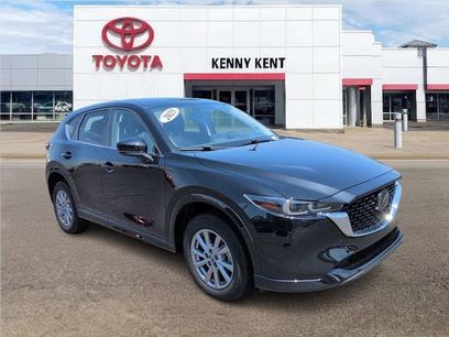 Used 2025 MAZDA CX-5 AWD 2.5 S w/ Preferred Package