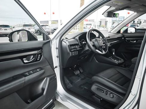 Used 2025 Honda CR-V EX-L image 19