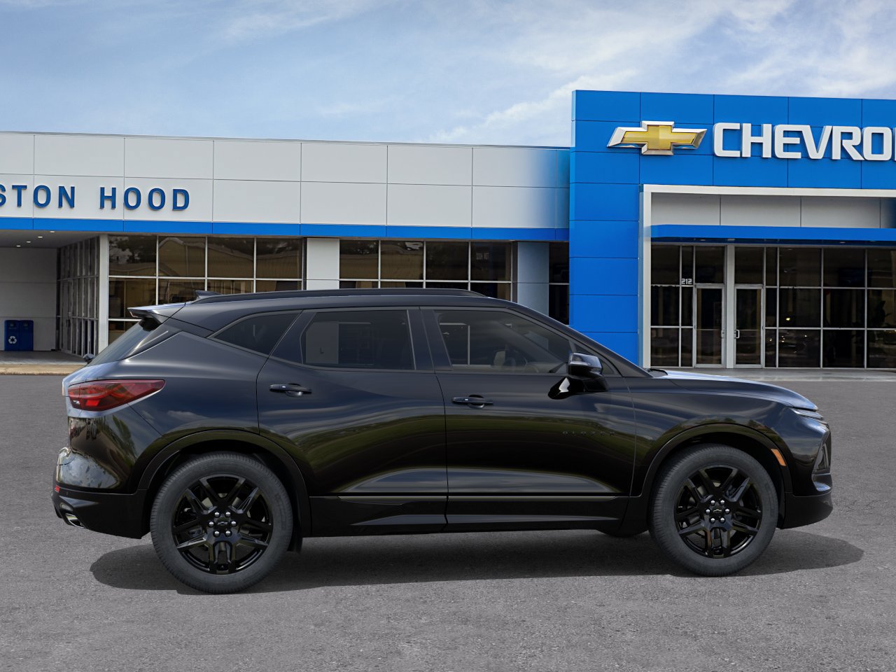 New 2026 Chevrolet Blazer RS w/ Driver Confidence II Package FWD image 5