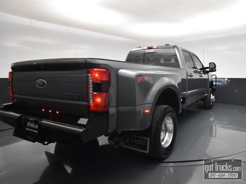 Used 2024 Ford F350 Lariat w/ Lariat Ultimate Package AWD/4WD image 50