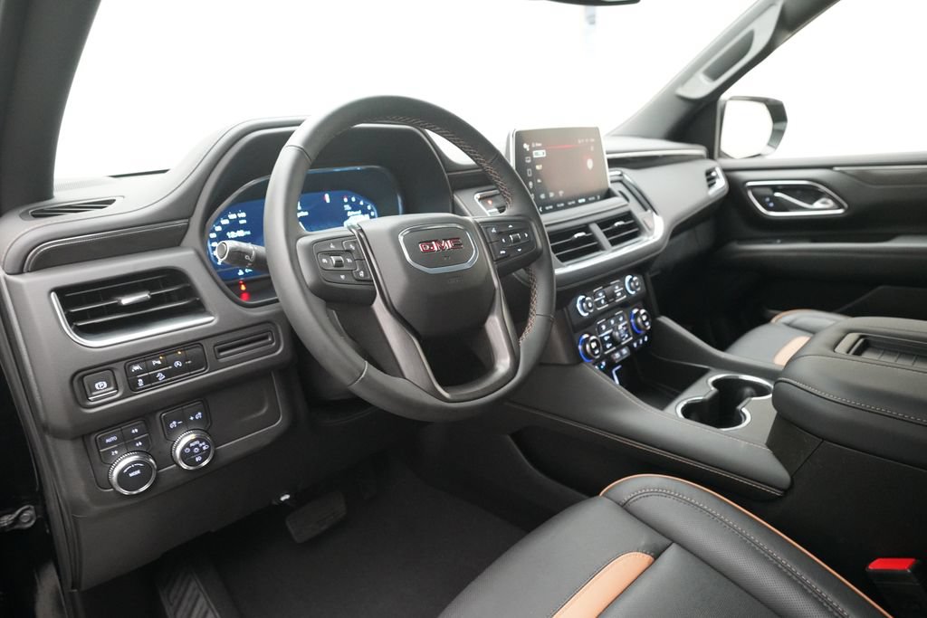Certified 2024 GMC Yukon XL AT4 AWD/4WD image 8