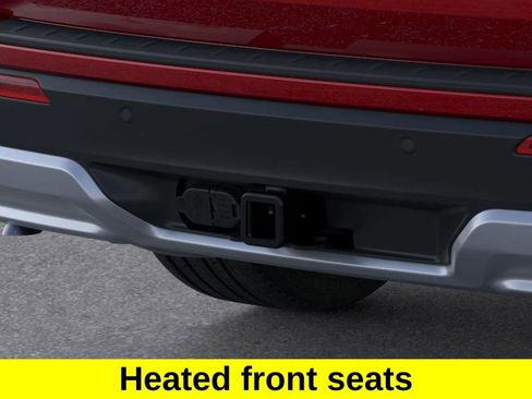 New 2026 Ford Explorer Platinum w/ LUX Leather Package image 23
