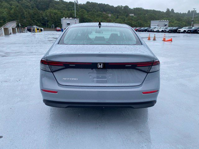 New 2026 Honda Accord SE image 10