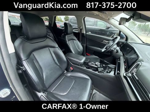 Certified 2024 Kia Sportage EX AWD/4WD image 28