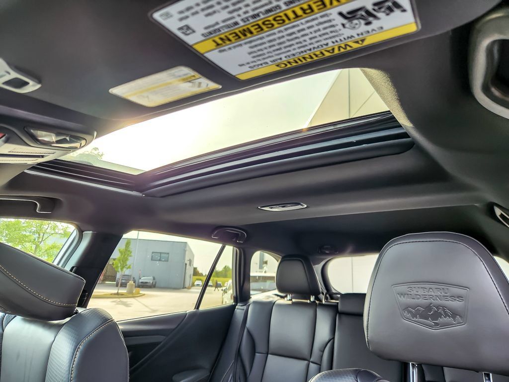 Certified 2025 Subaru Outback Wilderness AWD/4WD image 9