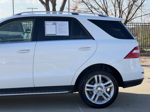Used 2015 Mercedes-Benz ML 350 2WD image 6