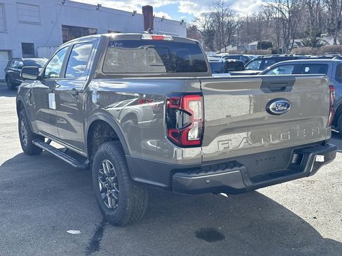 New 2026 Ford Ranger XLT w/ Equipment Group 301A High AWD/4WD image 6