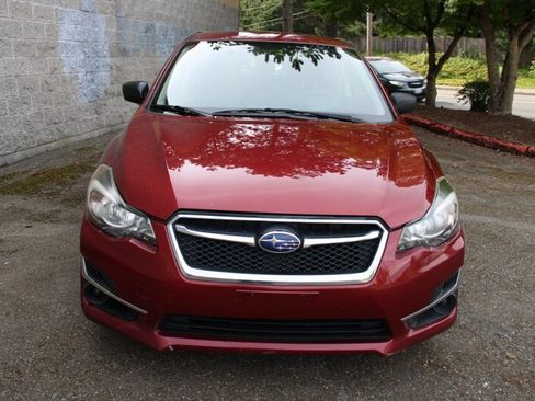 Used 2015 Subaru Impreza 2.0i AWD/4WD image 11