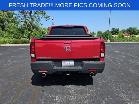 Certified 2022 Honda Ridgeline RTL-E image 4