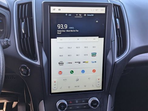 Certified 2023 Ford Edge SEL image 20