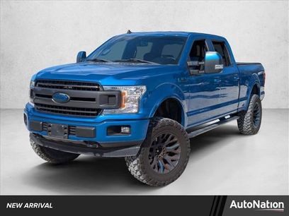 Used 2019 Ford F150 XLT w/ Equipment Group 302A Luxury