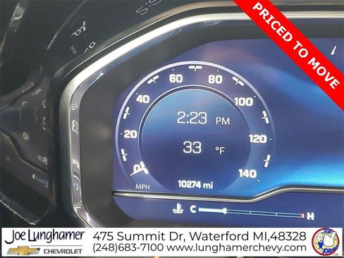 Certified 2024 Chevrolet Silverado 1500 LT Trail Boss w/ Convenience Package II image 12