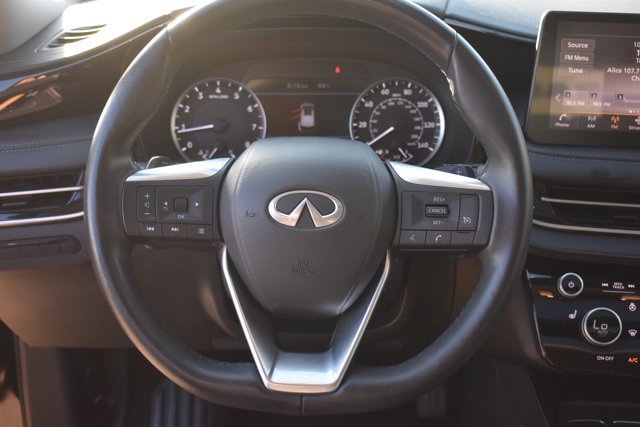 Used 2025 INFINITI QX60 Pure FWD image 21