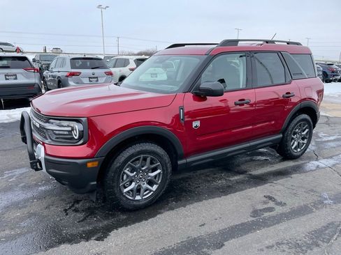 New 2025 Ford Bronco Sport Big Bend image 6