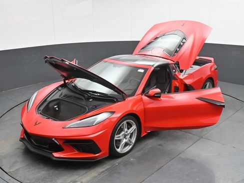 Used 2023 Chevrolet Corvette Stingray Coupe w/ Z51 Performance Package image 54