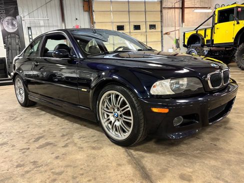Used 2002 BMW M3 Coupe RWD image 8