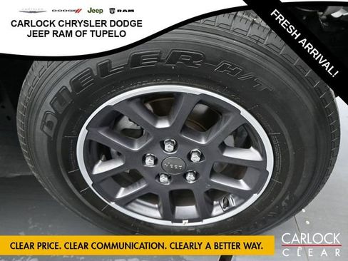 Used 2023 Jeep Gladiator Overland AWD/4WD image 44