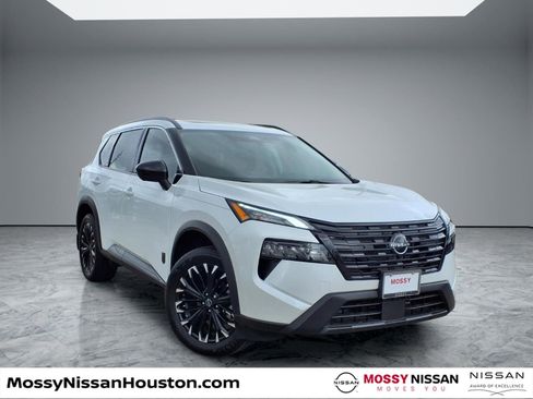 New 2026 Nissan Rogue SV FWD image 1