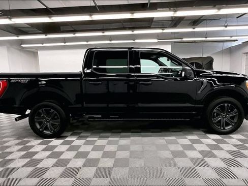 Used 2023 Ford F150 XLT w/ Equipment Group 302A High AWD/4WD image 15